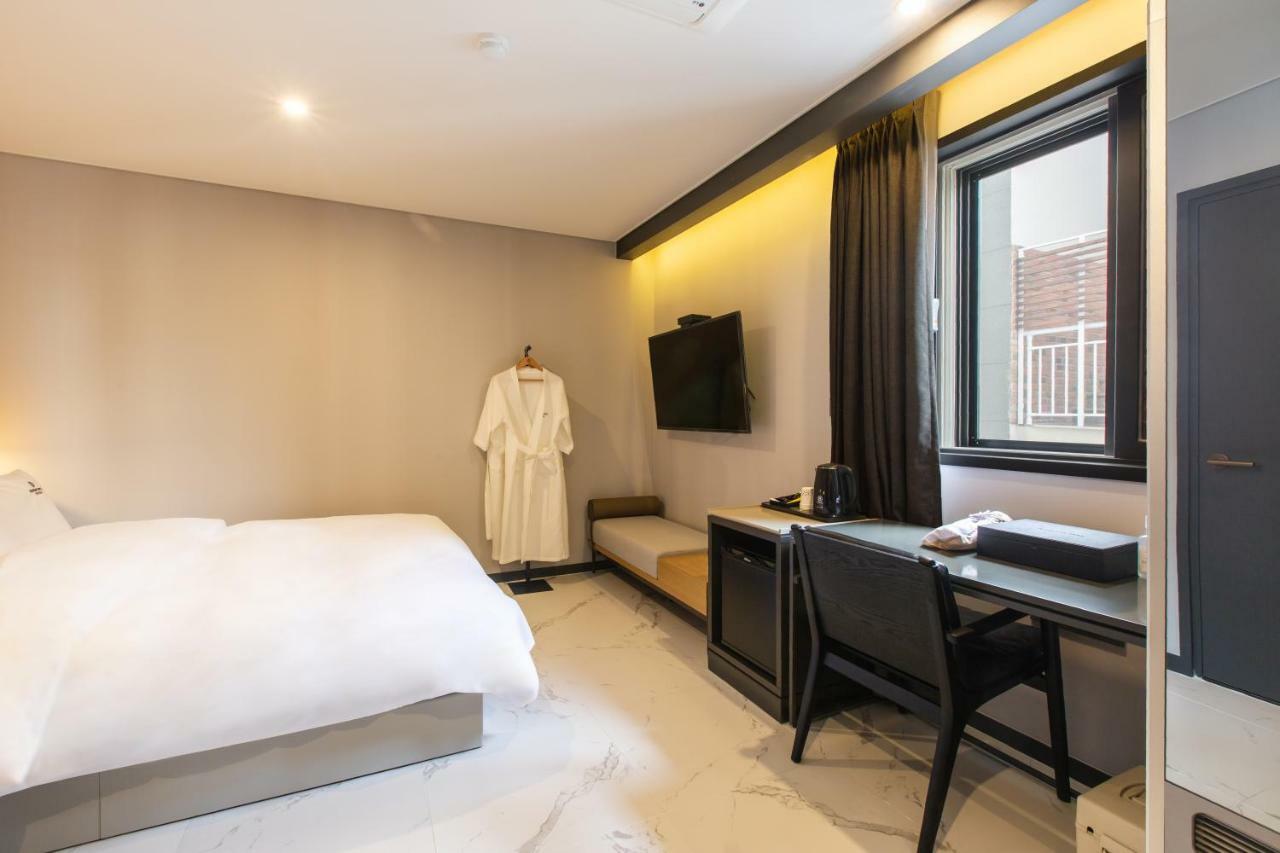 Hotel Brown Dot Gijang Yeonhwari Ciudad Metropolitana de Ciudad Metropolitana de Busan Exterior foto