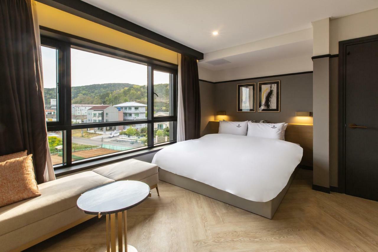 Hotel Brown Dot Gijang Yeonhwari Ciudad Metropolitana de Ciudad Metropolitana de Busan Exterior foto